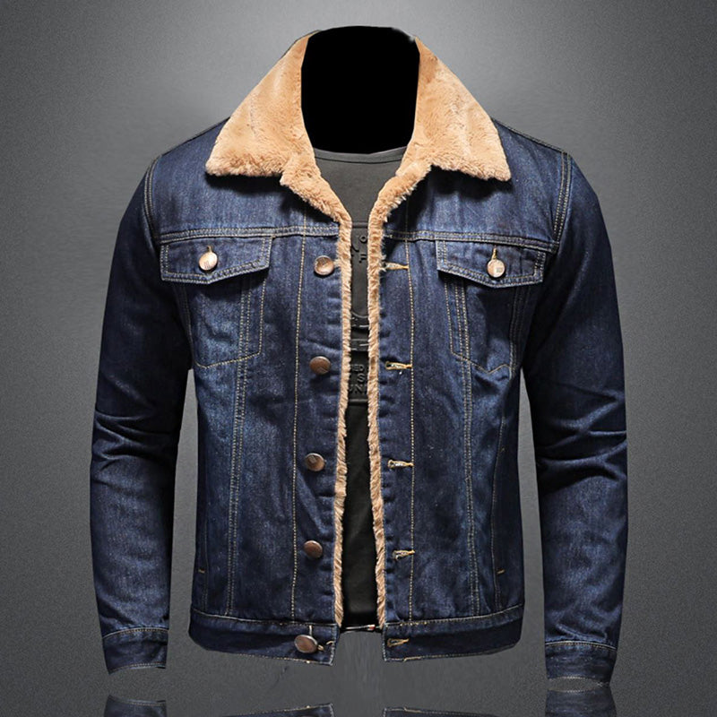 Ben | Milan Style Denim Jacke