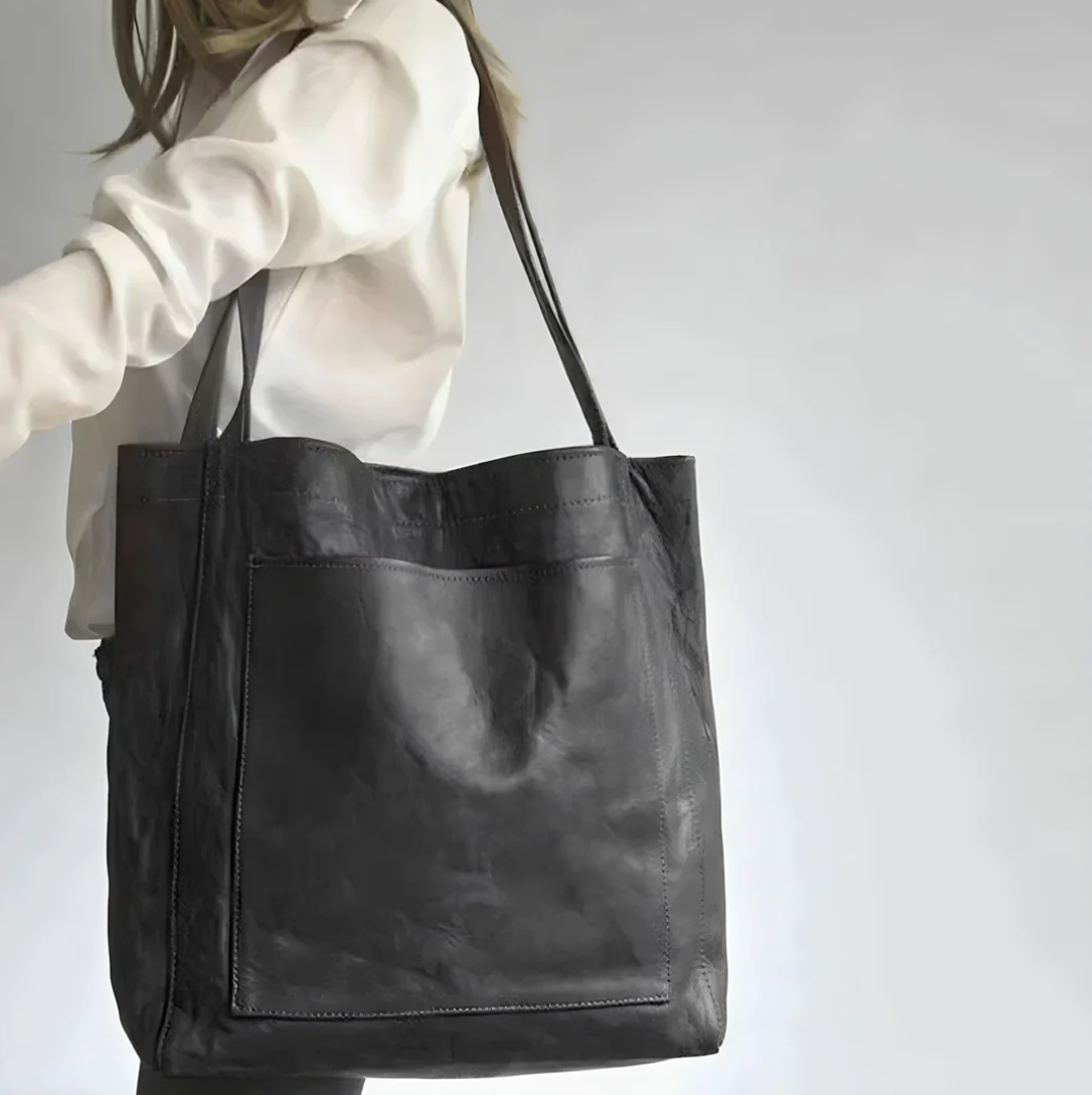 Reannon | Handgefertigte elegante Ledertasche