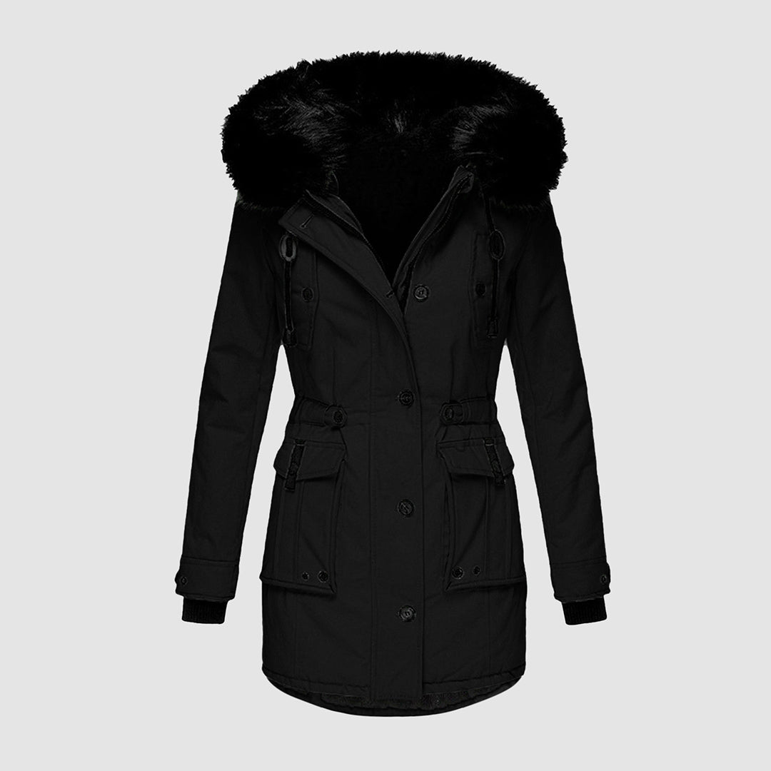 Frieda | Warm winter jacket