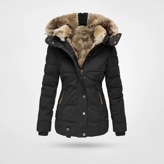 KONA - Warme Winterjacke