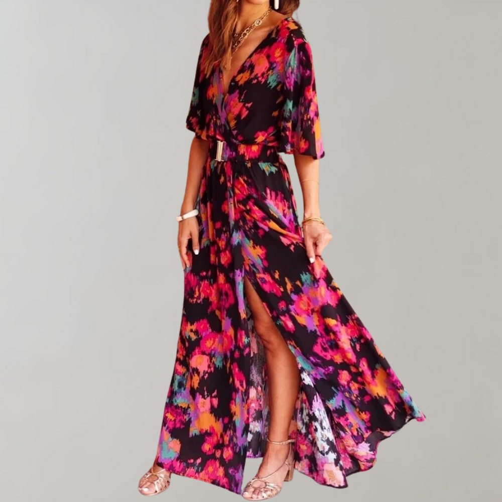 Doireann | Maxi-Sommerkleid