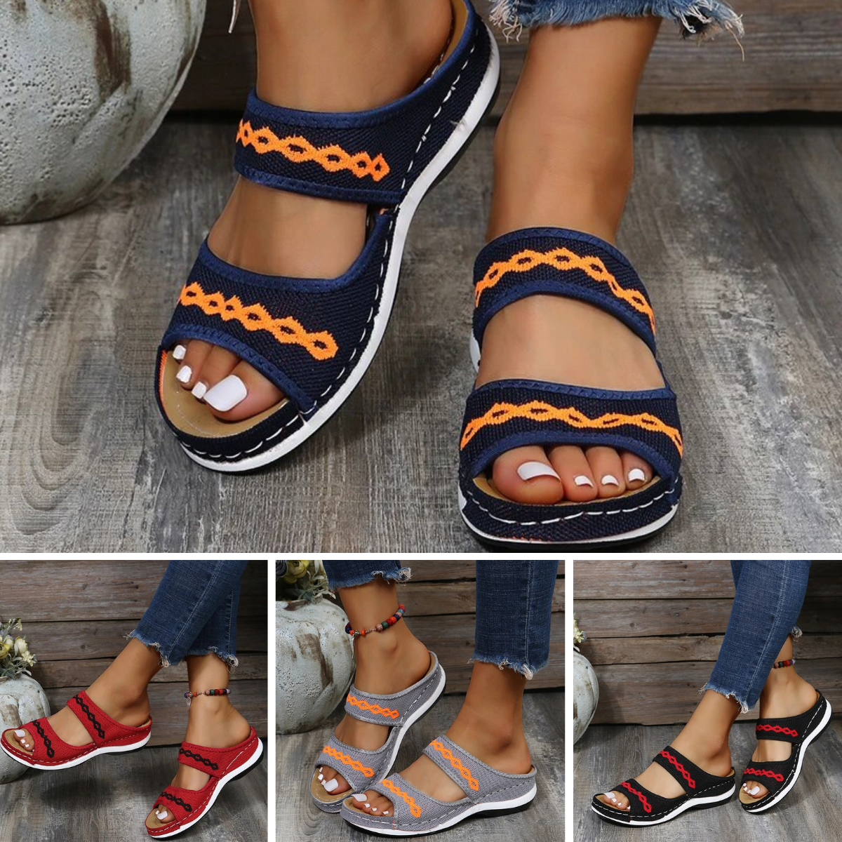 Gráinne | Sandalen für Frauen