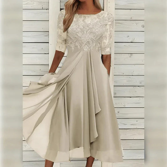 Liv | Elegantes Sommerkleid