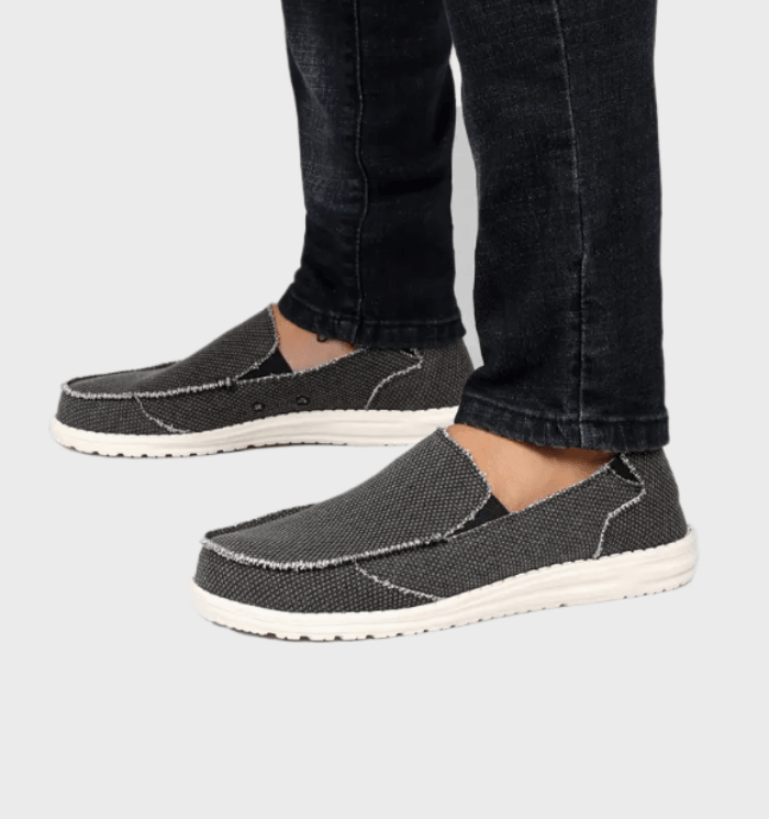 Chrisler | Schlichte Slipper für Männer für einen lässigen Look