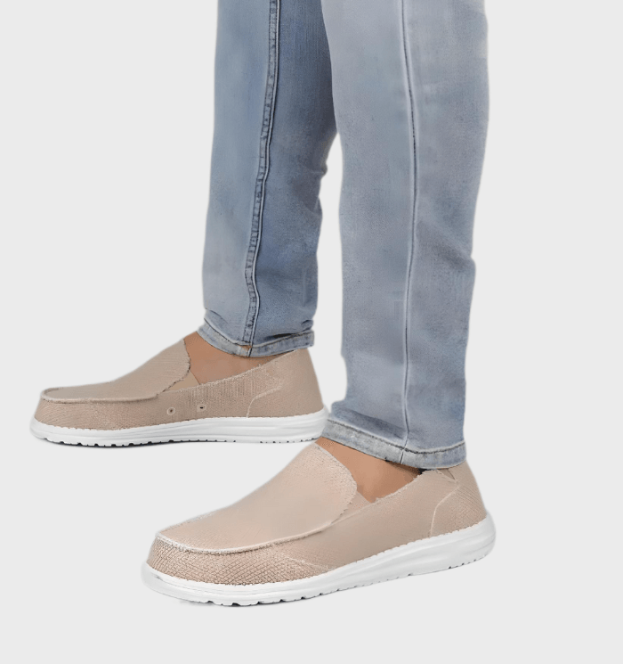 Chrisler | Schlichte Slipper für Männer für einen lässigen Look