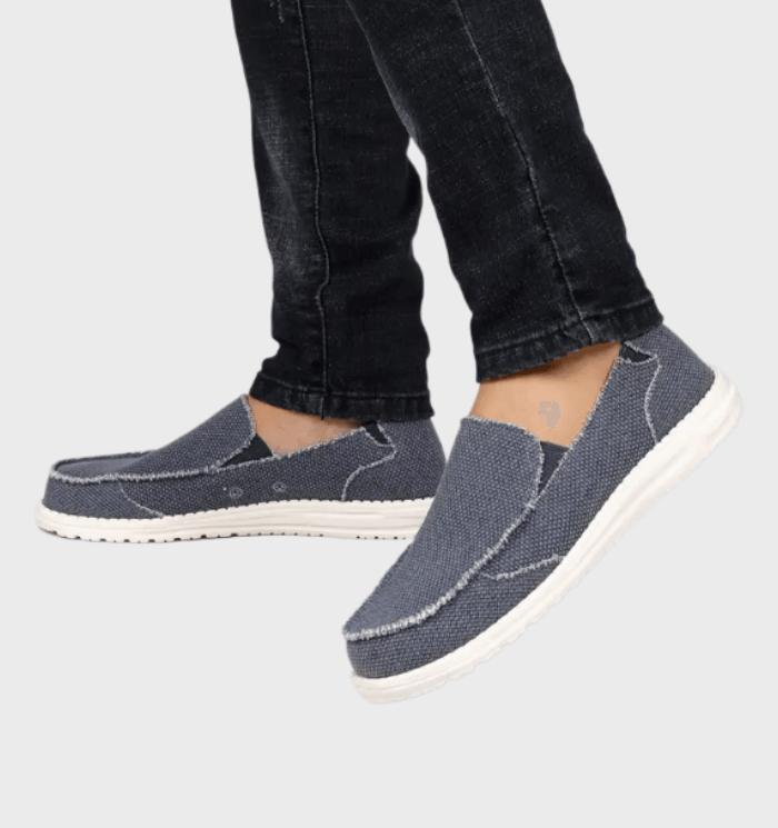 Chrisler | Schlichte Slipper für Männer für einen lässigen Look