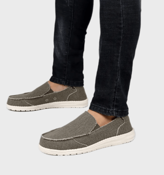 Chrisler | Schlichte Slipper für Männer für einen lässigen Look
