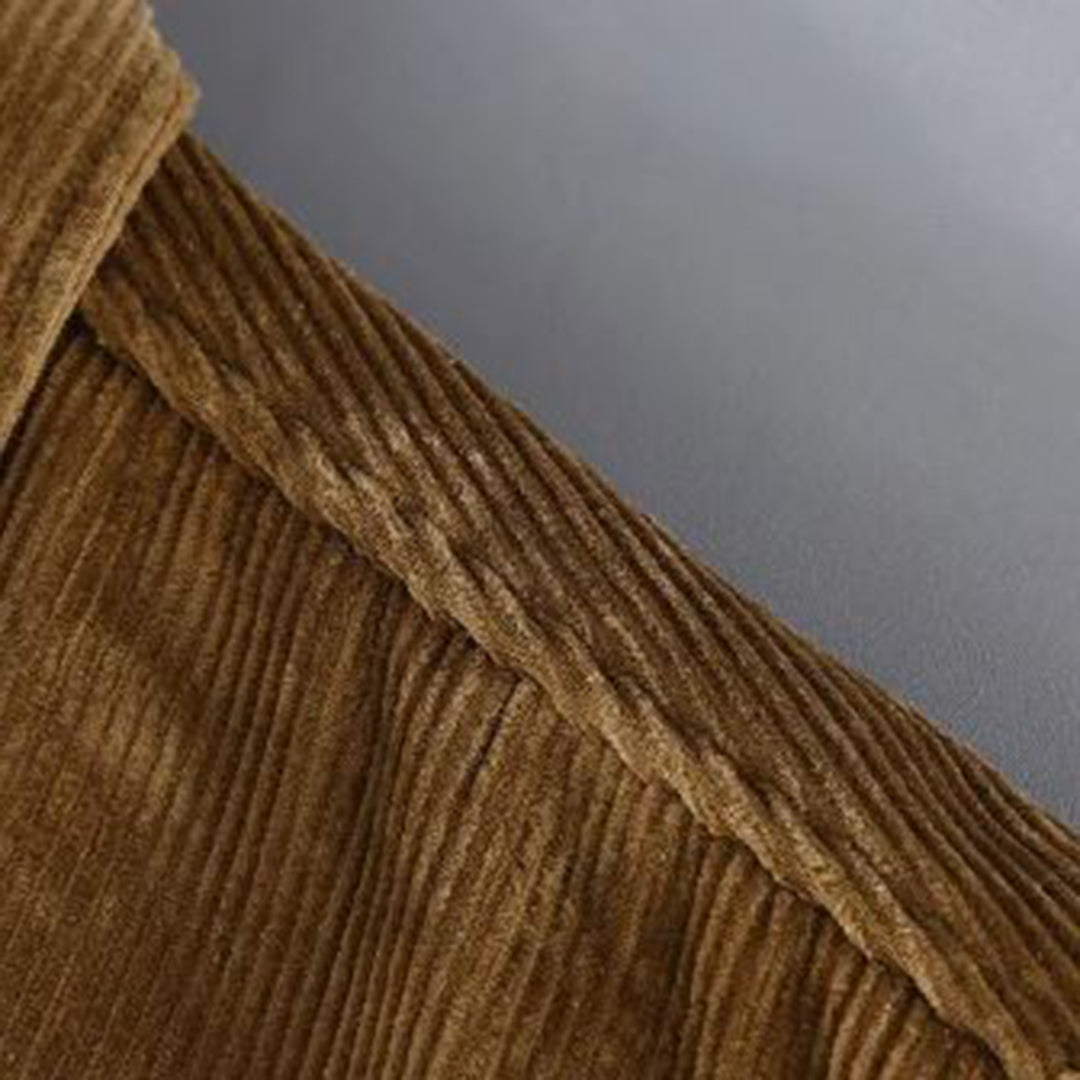 Abernathy | Corduroy Winterhemd für Männer