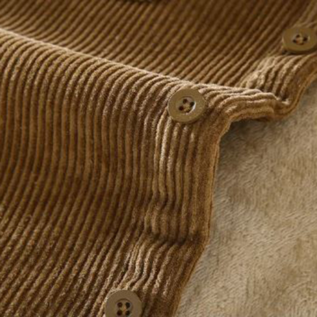 Abernathy | Corduroy Winterhemd für Männer