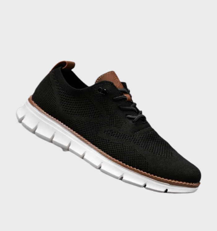 Harvey | Slip on Sneaker im Textildesign für Herren