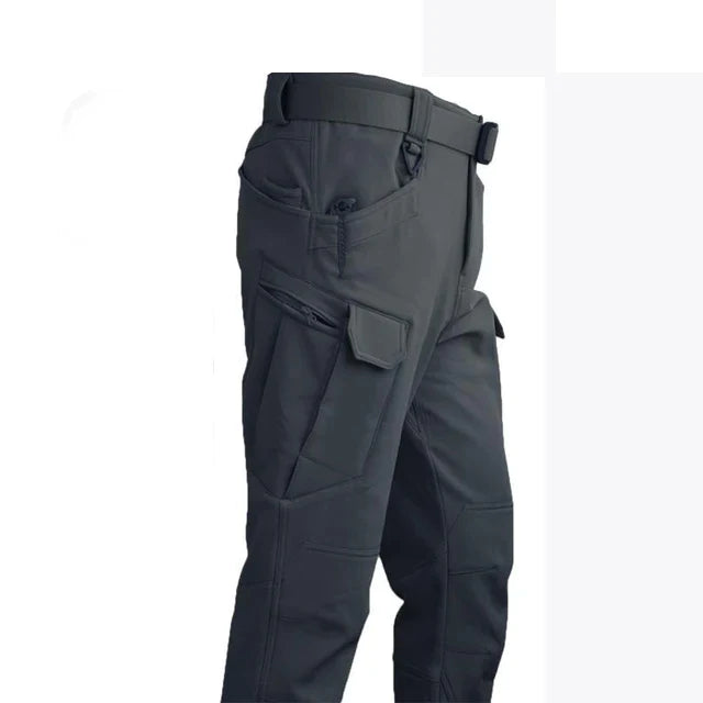 Albert | Military Herren Fleece Outdoor-Hose