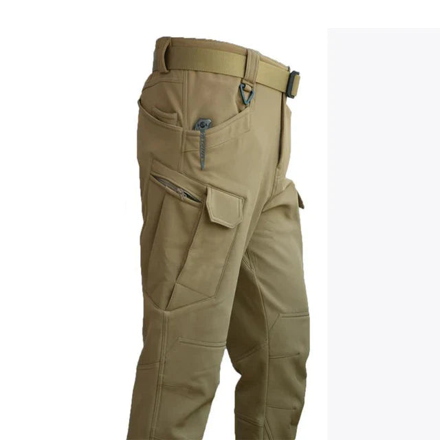 Albert | Military Herren Fleece Outdoor-Hose