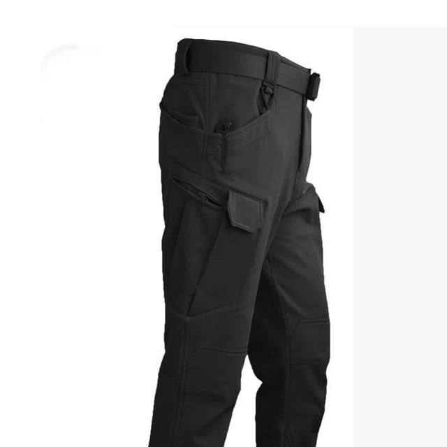 Albert | Military Herren Fleece Outdoor-Hose
