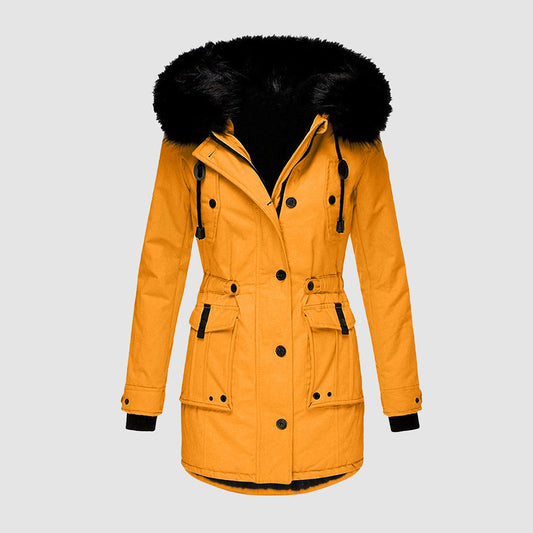 Frieda | Warm winter jacket