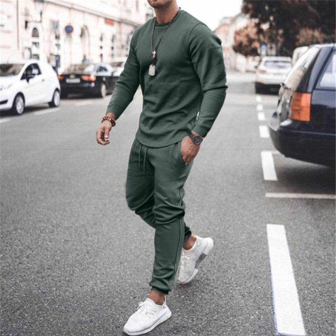 Luka | Trendy joggedress-sett