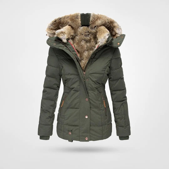 KONA - Warme Winterjacke