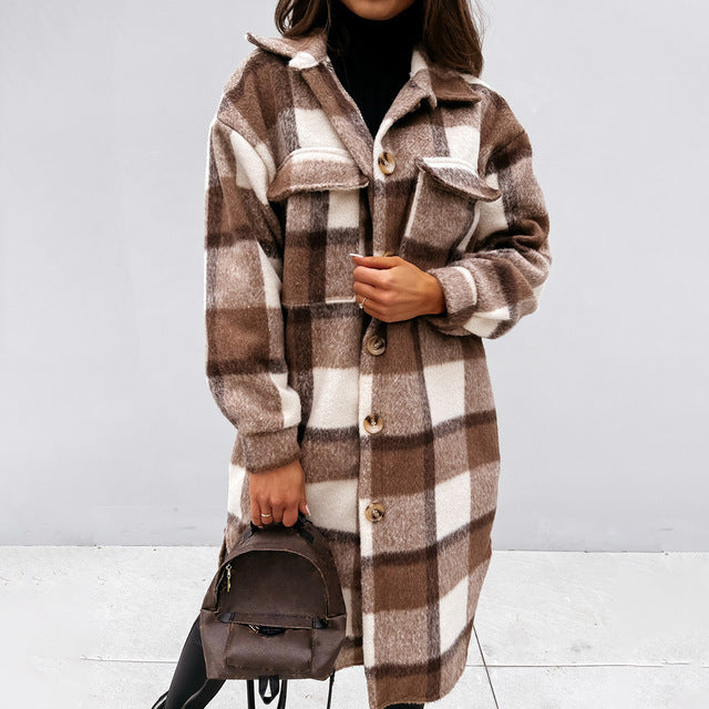 Melissa | Bequeme Herbstjacke