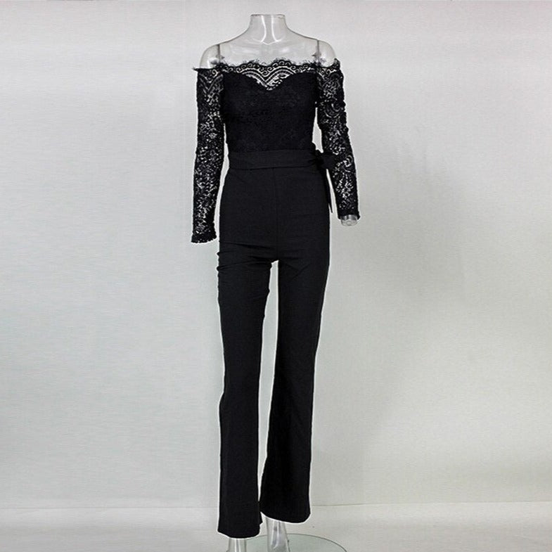 Küllike | Spitze Jumpsuit
