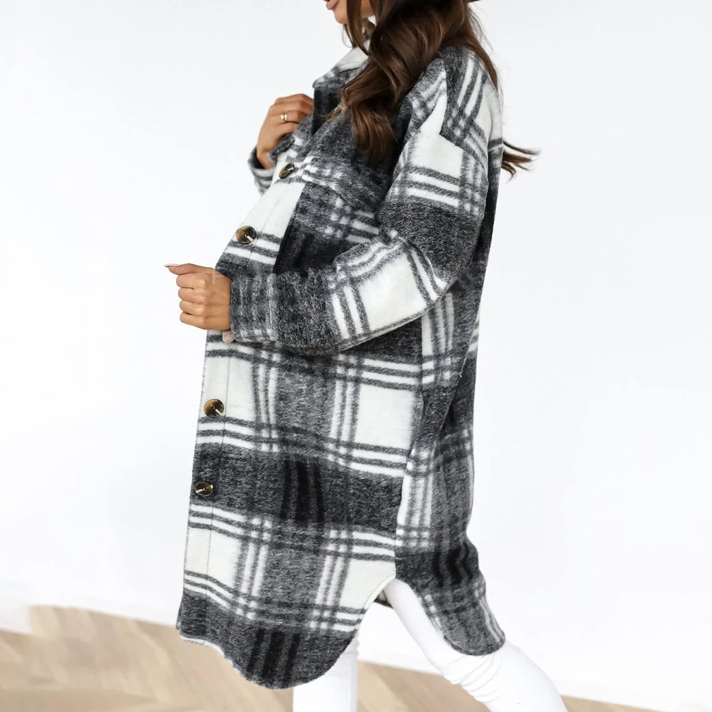 Melissa | Bequeme Herbstjacke