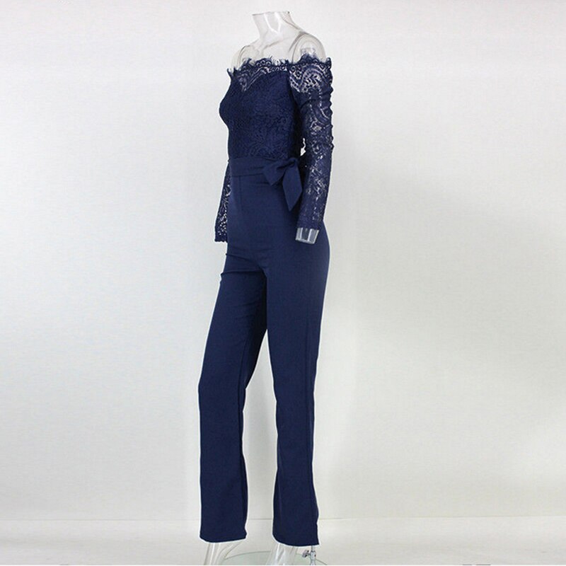 Küllike | Spitze Jumpsuit
