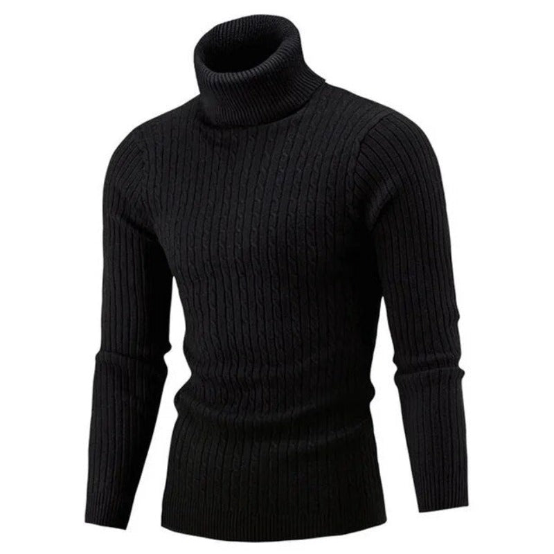 Arktos | Warmer Strick-Rollkragenpullover