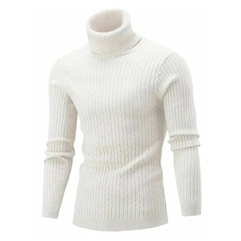 Arktos | Warmer Strick-Rollkragenpullover