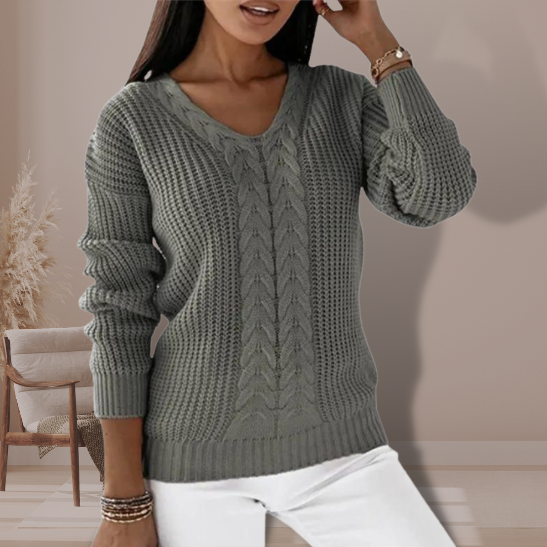 Loes | Strickpullover