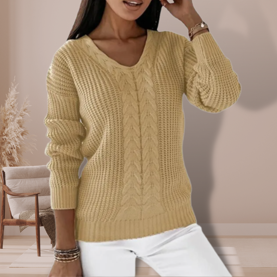 Loes | Strickpullover