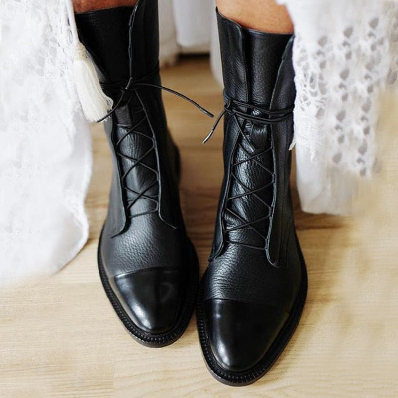 Odette | Elegante Ankle Boots