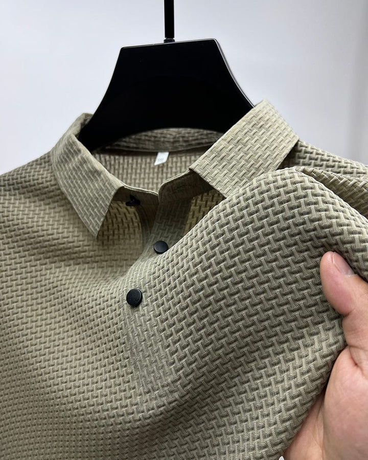 Bracciani | Premium Seiden-Polo