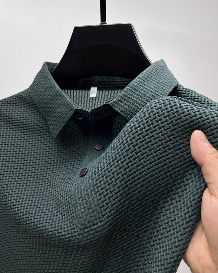 Bracciani | Premium Seiden-Polo