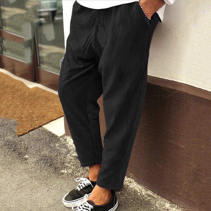Roel | Die stilvolle und einzigartige Kordhose