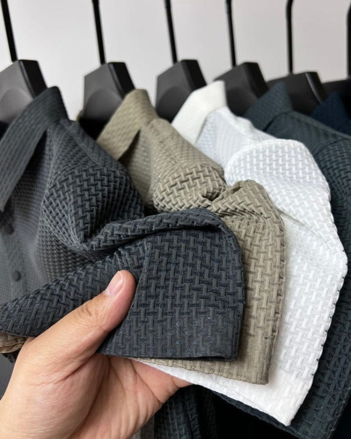 Bracciani | Premium Seiden-Polo
