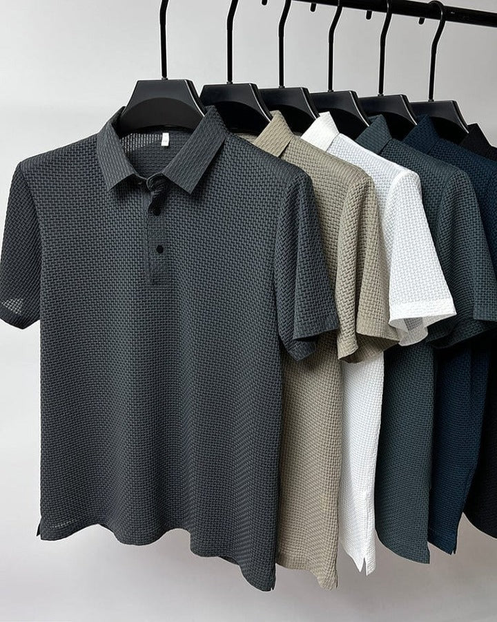 Bracciani | Premium Seiden-Polo