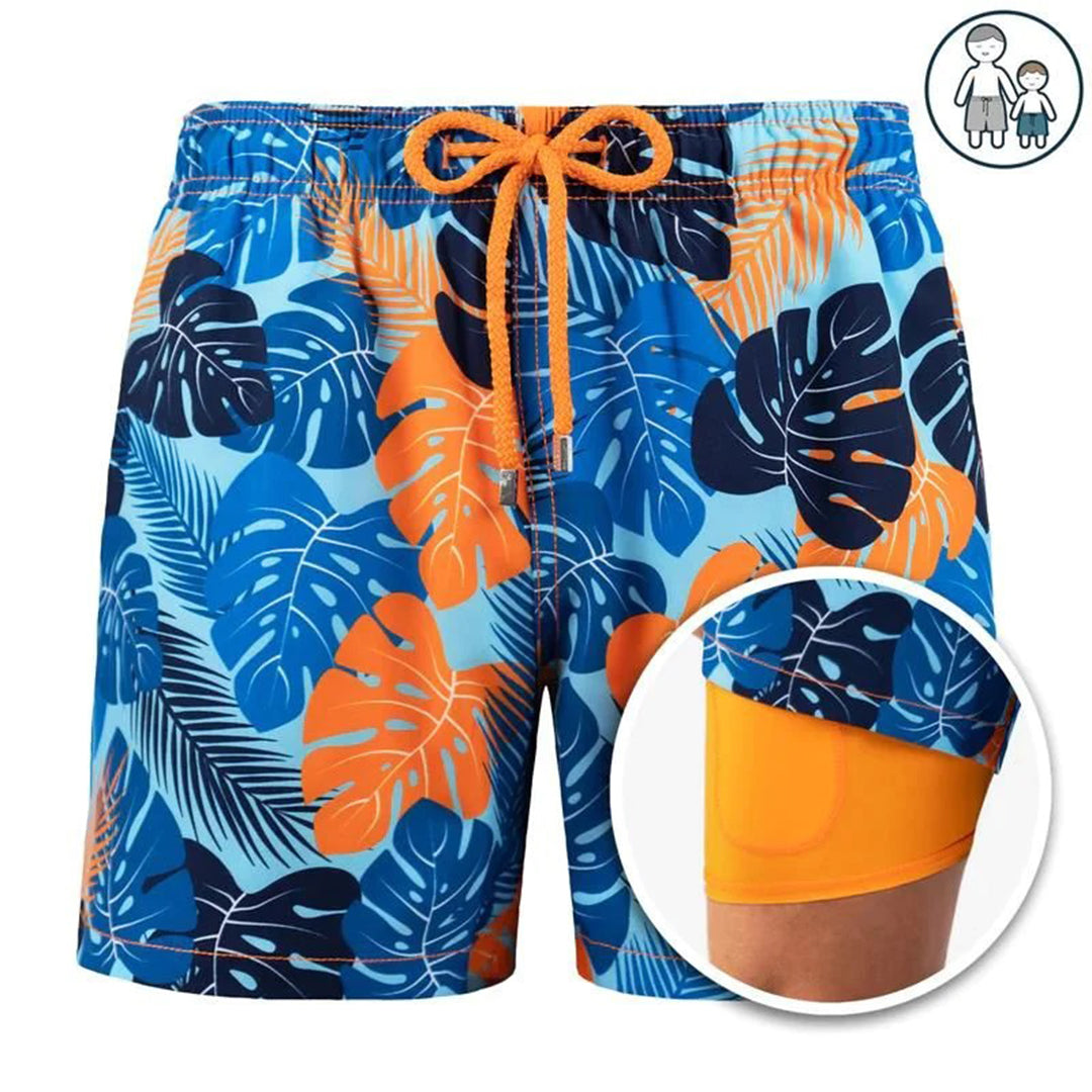 Mike | Stylische Badehose für Männer