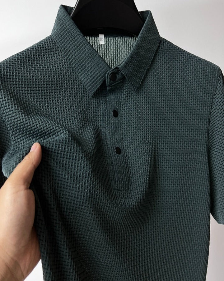 Bracciani | Premium Seiden-Polo