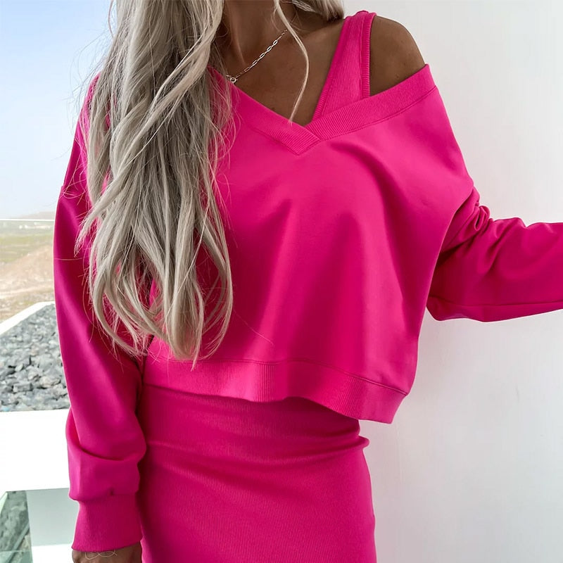 Selma | Gemütliches und elegantes Set