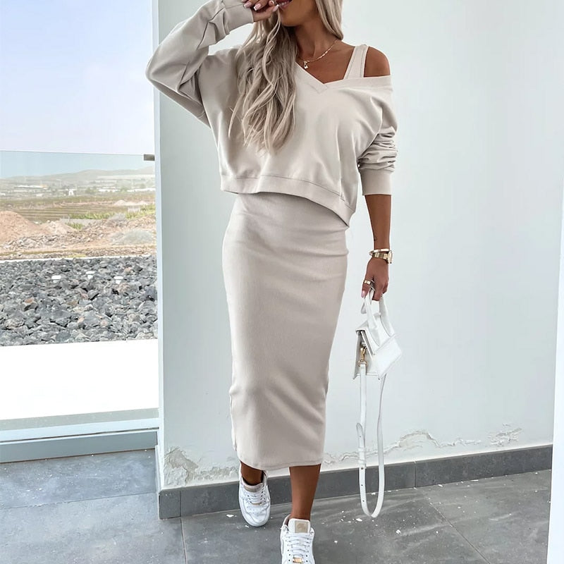 Selma | Gemütliches und elegantes Set