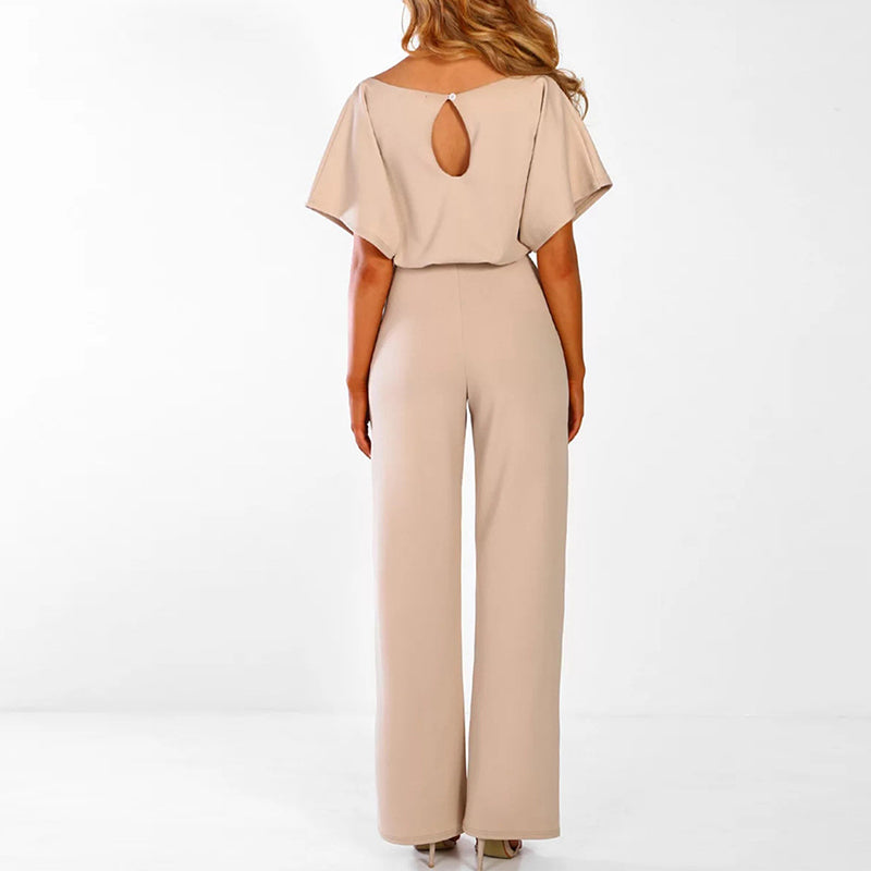 Quinn | Schlichter und schicker Jumpsuit