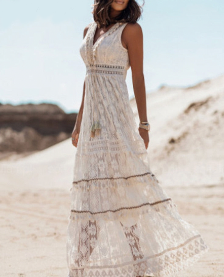 Valeriana | Boho Kleid