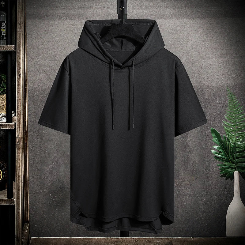 Irvin | Kapuzen-T-Shirt