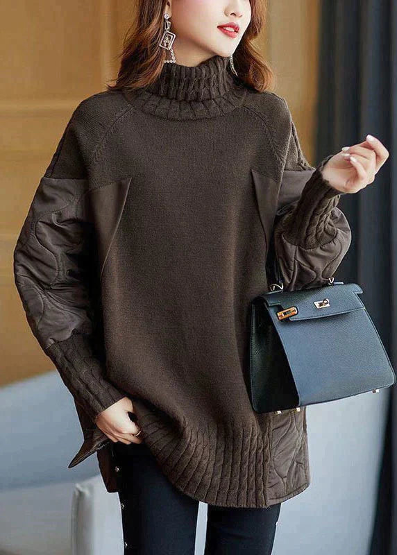 Karla | Kuscheliger Rollkragenpullover