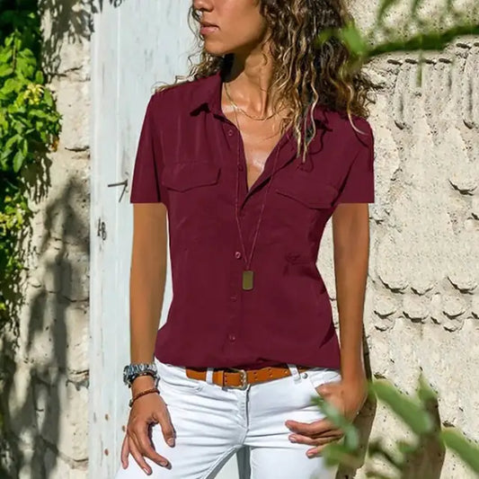 Adelais | Shirt Bluse