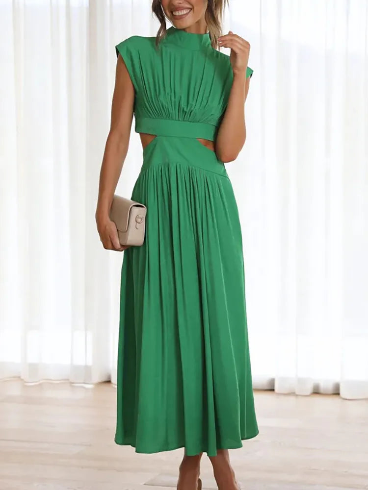 Vane | Elegantes Maxikleid