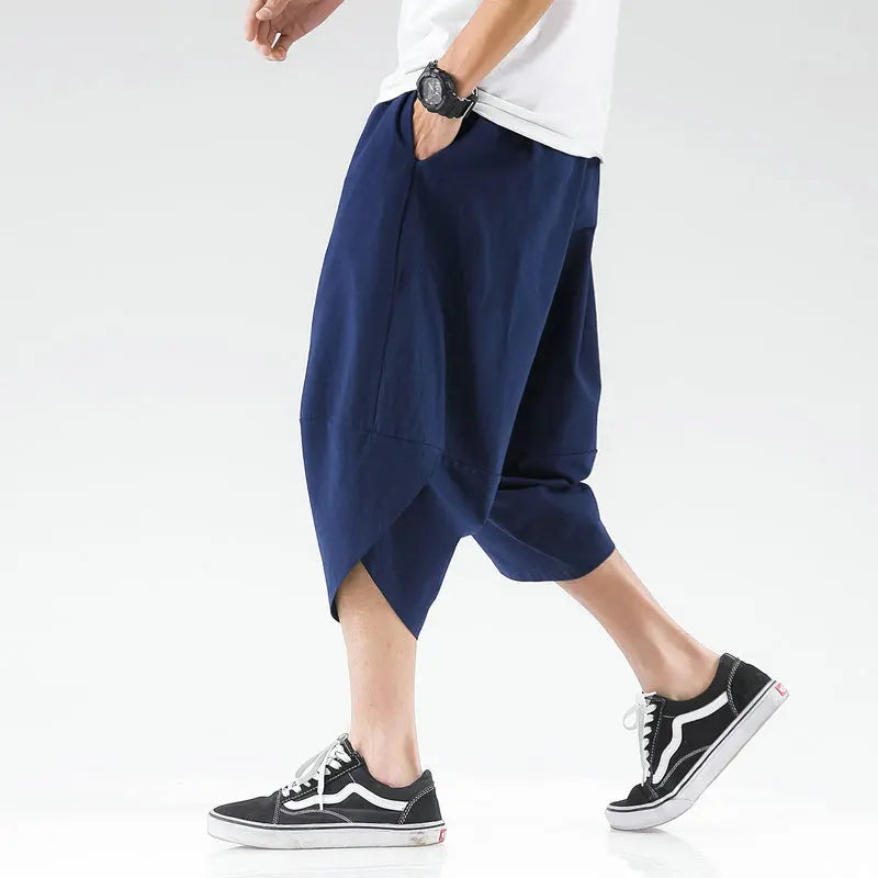 Tariq | Trendi Chille Shorts fürs Manne