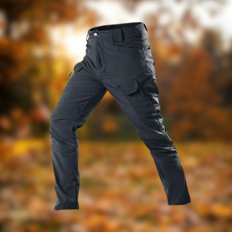 Albert | Military Herren Fleece Outdoor-Hose