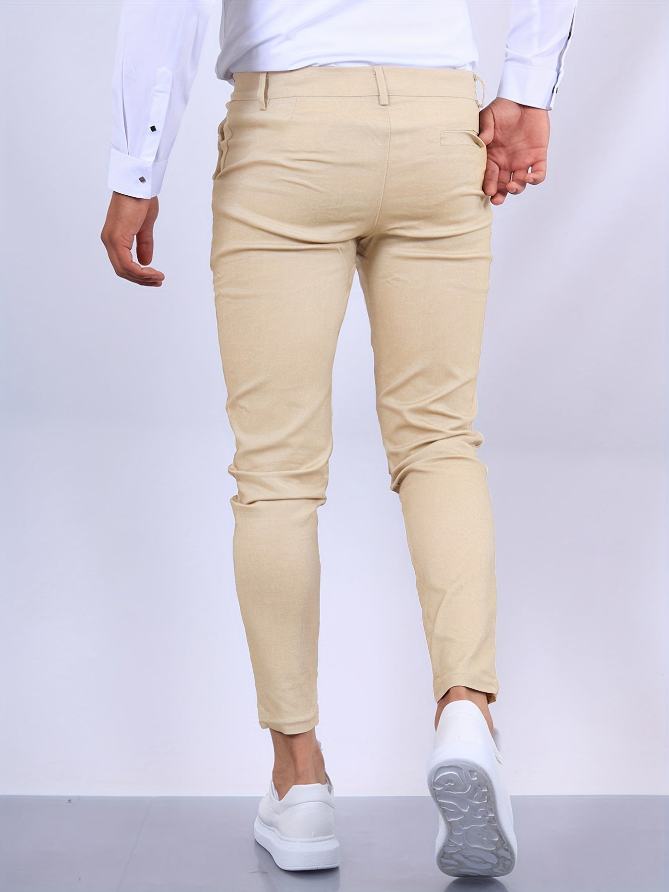 Arne | Business Slim Fit Hose für Männer