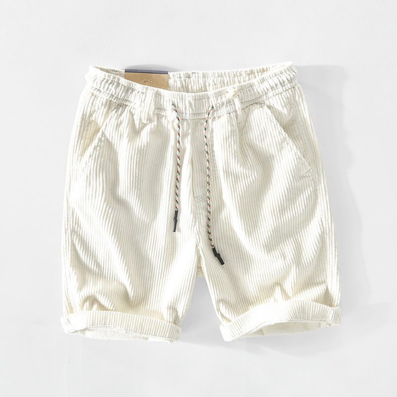 Max | Locker sitzende Shorts