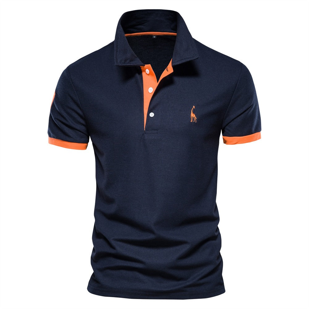 William | Stilvolles Poloshirt