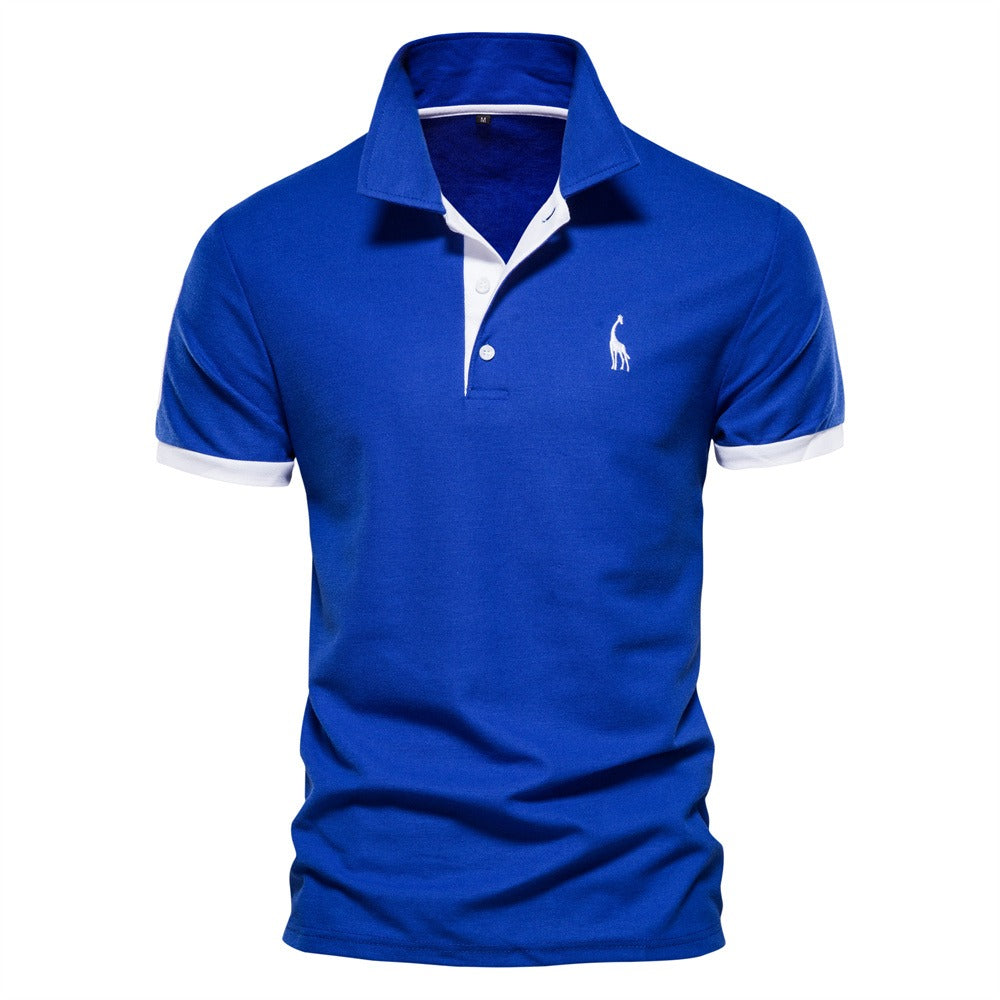 William | Stilvolles Poloshirt